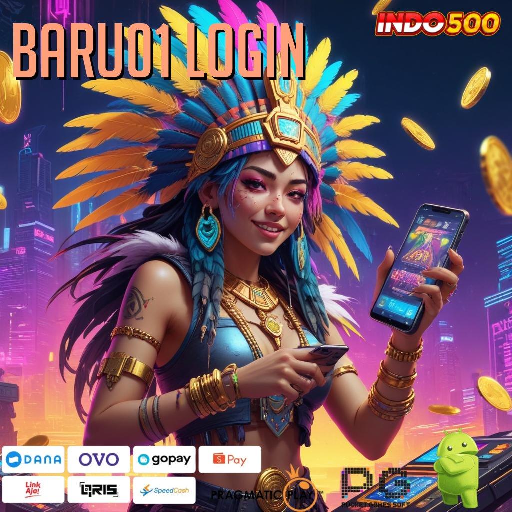 BARU01 LOGIN Aplikasi Jackpot RTP Tinggi