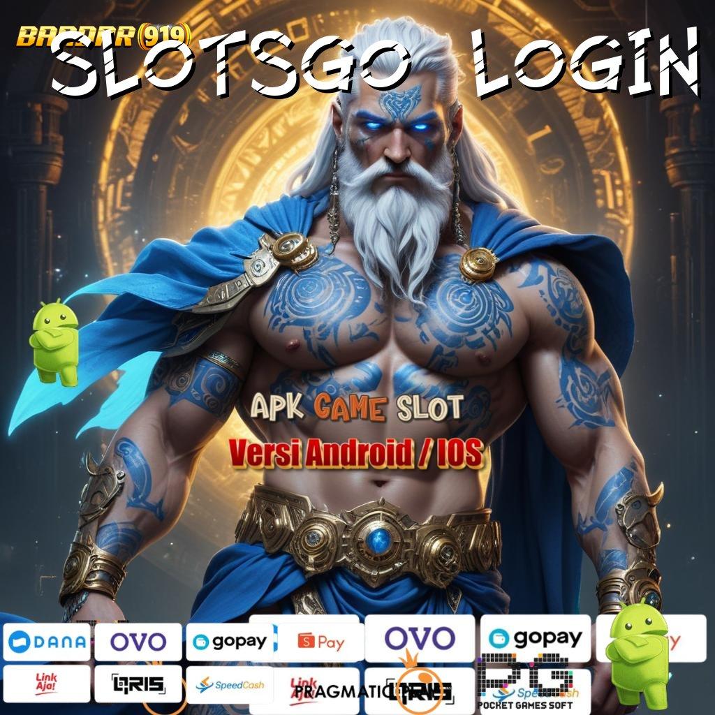 SLOTSGO LOGIN @ Keunggulan Teknologi Mesin Kini di Apk