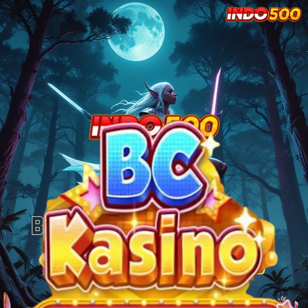 BCKASINO COM 👉 Depo Bank BSI Idr 20