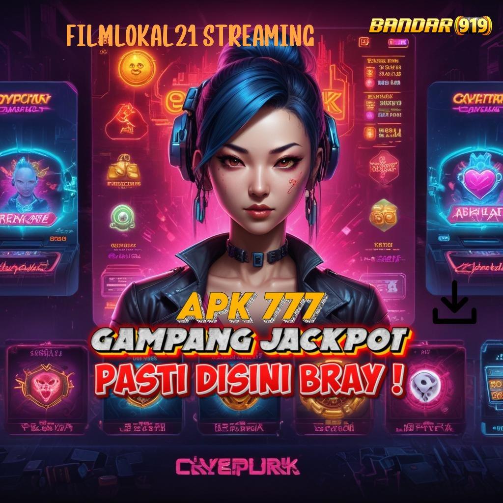 FILMLOKAL21 STREAMING ✧ Penghasil Pendapatan Slot Uang Asli Melalui Aplikasi Slot