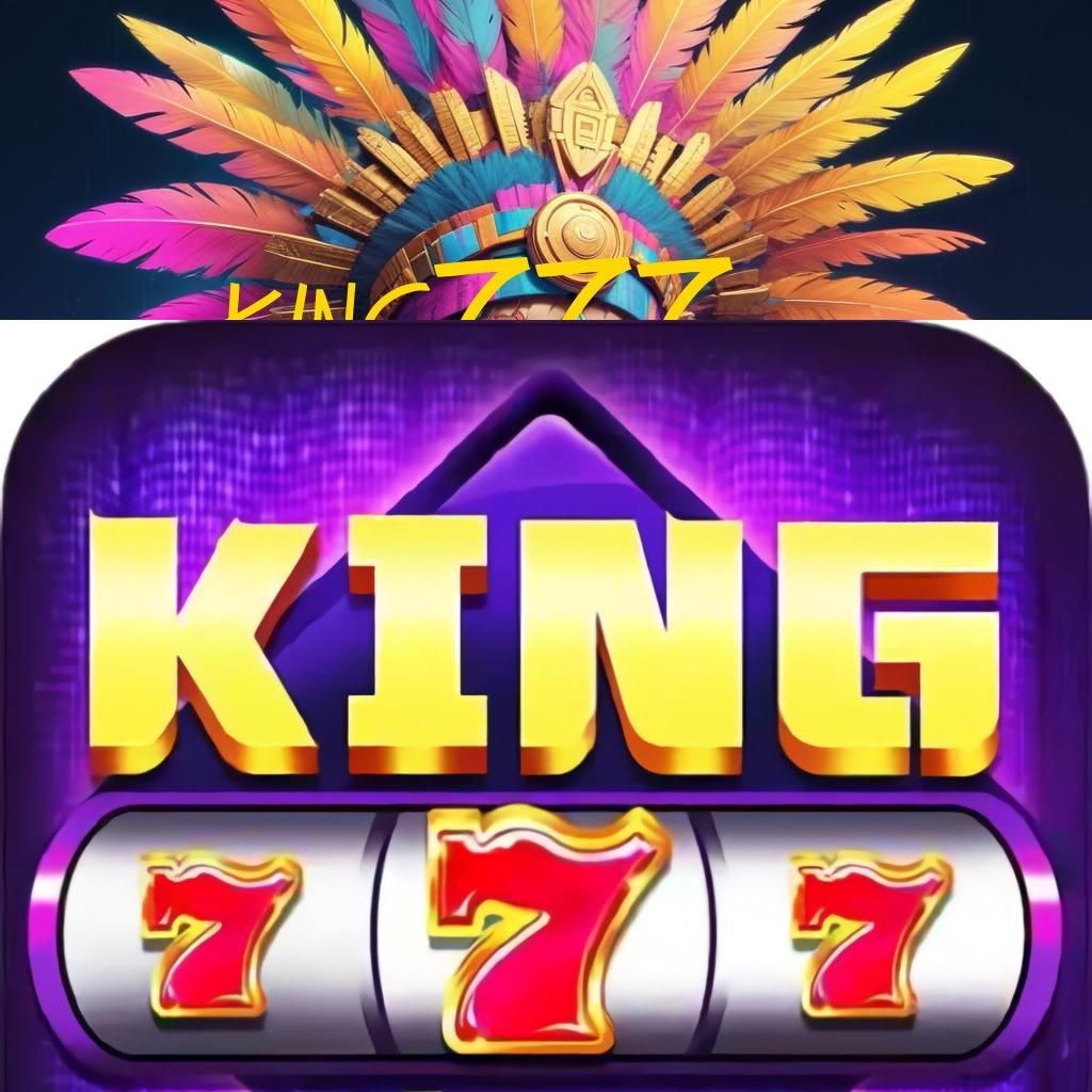 KING777 💥 harapan bijaksana spin tanpa rugi