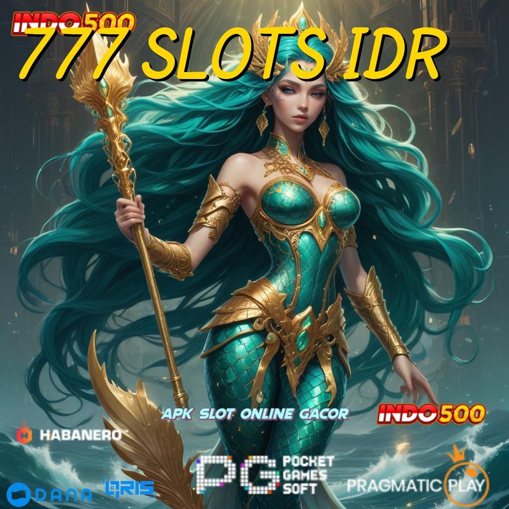 777 Slots Idr