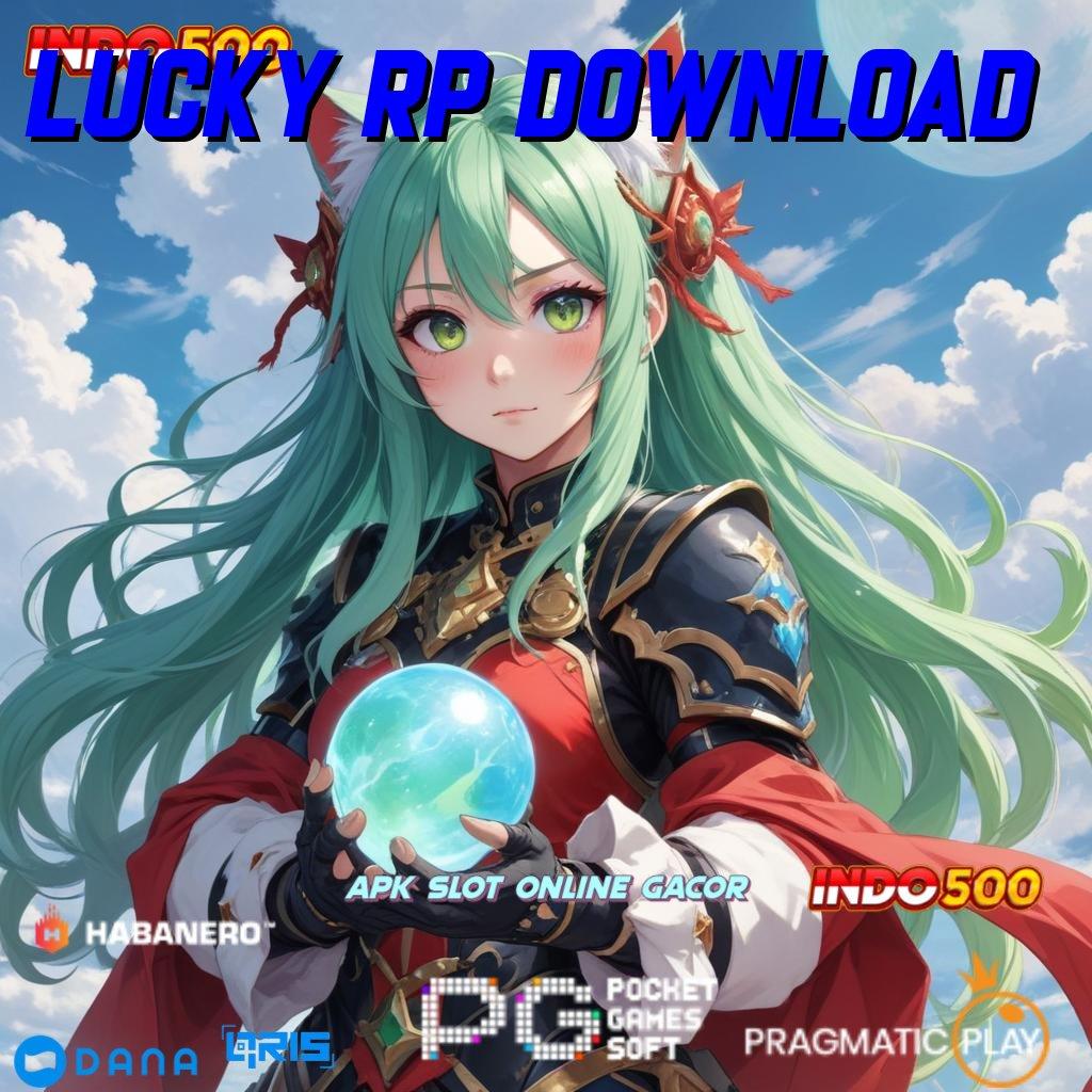 LUCKY RP DOWNLOAD # Pengusaha Milenial Apk Slot Maxwin Android Terbaru Unduh Gratis