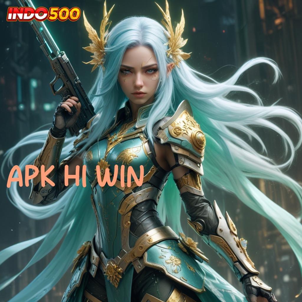 APK HI WIN , Depo Linkaja Unduh Apk Android Full