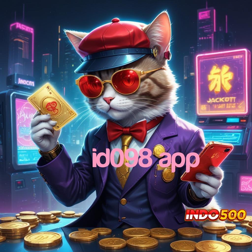 ID098 APP 💫 Tidak Rumit Menawarkan Solusi Nyaman Cepat