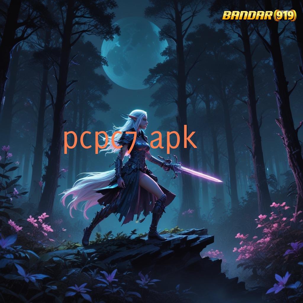 PCPC7 APK ➳ hub baru modal kecil langsung auto kaya