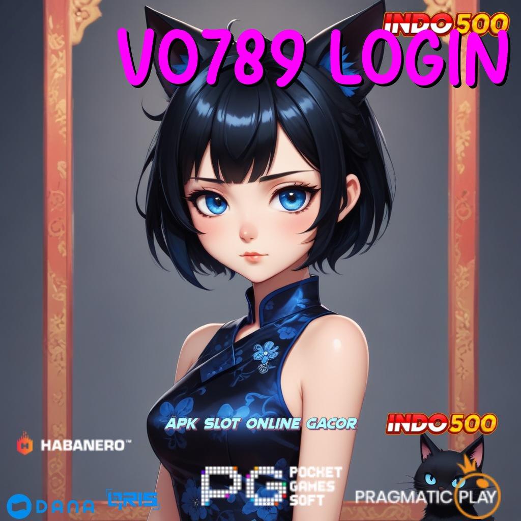 Vo789 Login