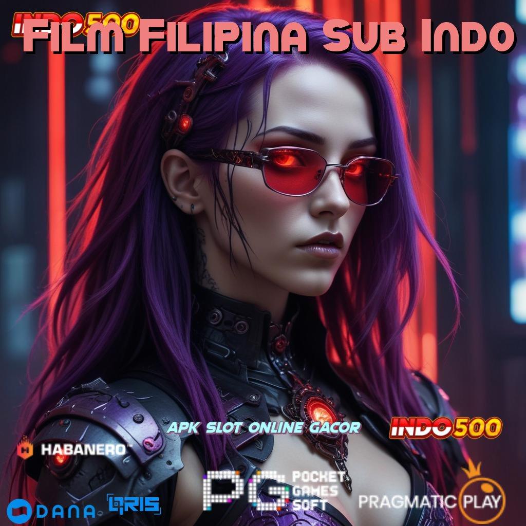 Film Filipina Sub Indo