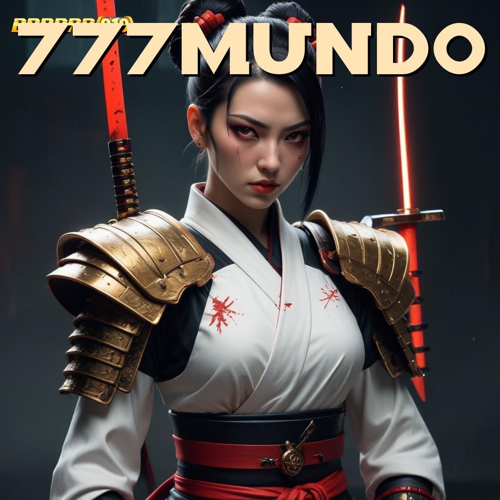 777MUNDO 🎮 tinggi layanan eksklusif versi 2.577.66