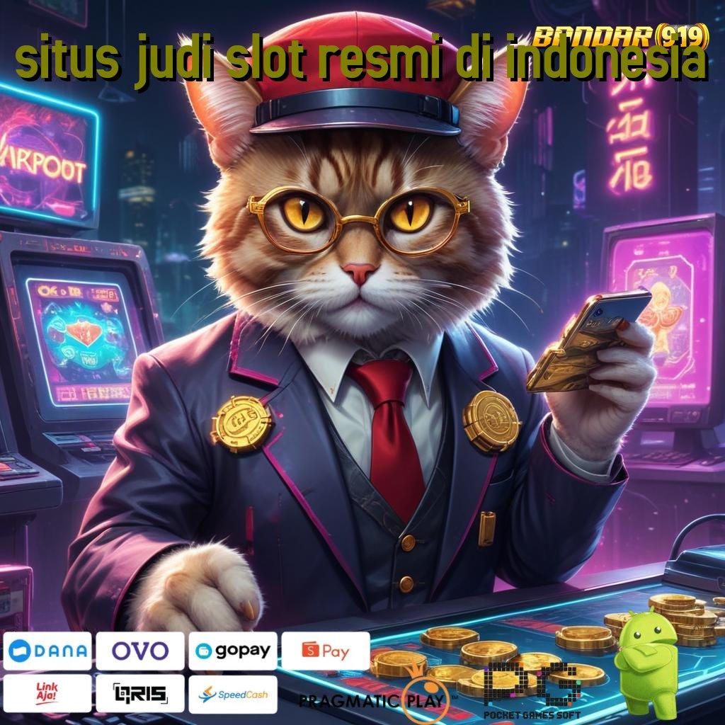 SITUS JUDI SLOT RESMI DI INDONESIA , APK Event Bonus (Versi New) Terbaru Sarana Operasional