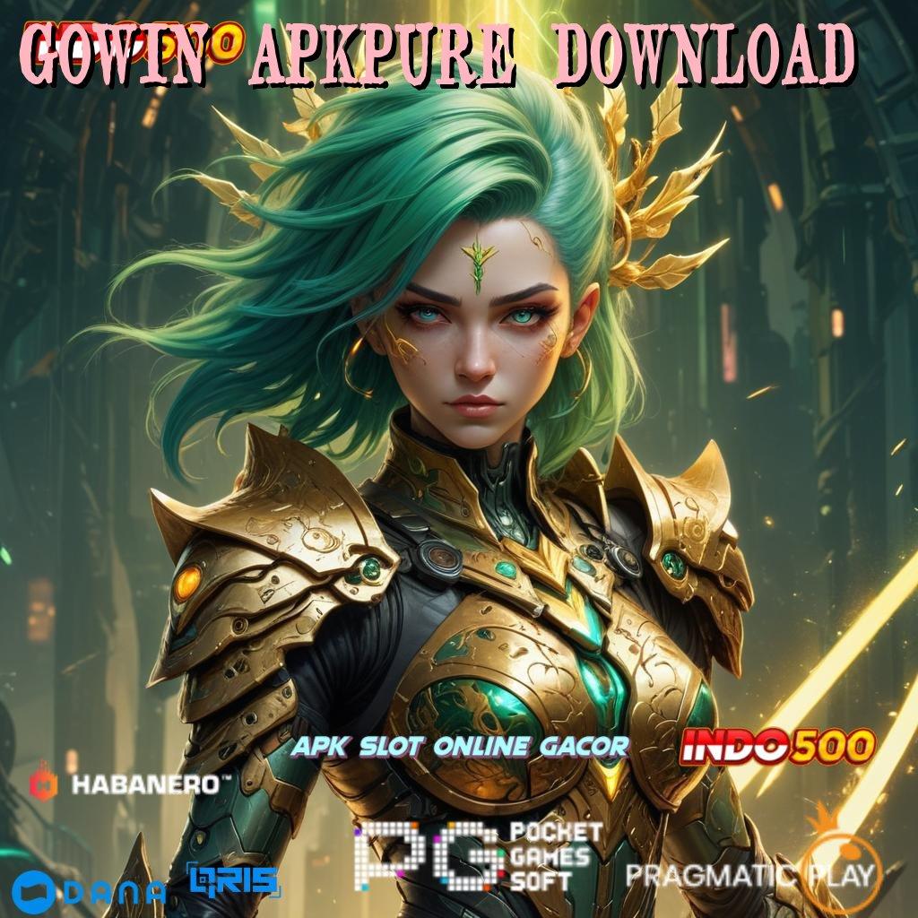 GOWIN APKPURE DOWNLOAD ⚡ langsung menang dengan permainan lengkap dalam fleksibilitas baru