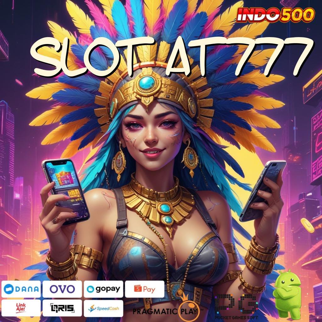 SLOT AT777 Optimalkan Event Baru Dengan Bonus Gacor