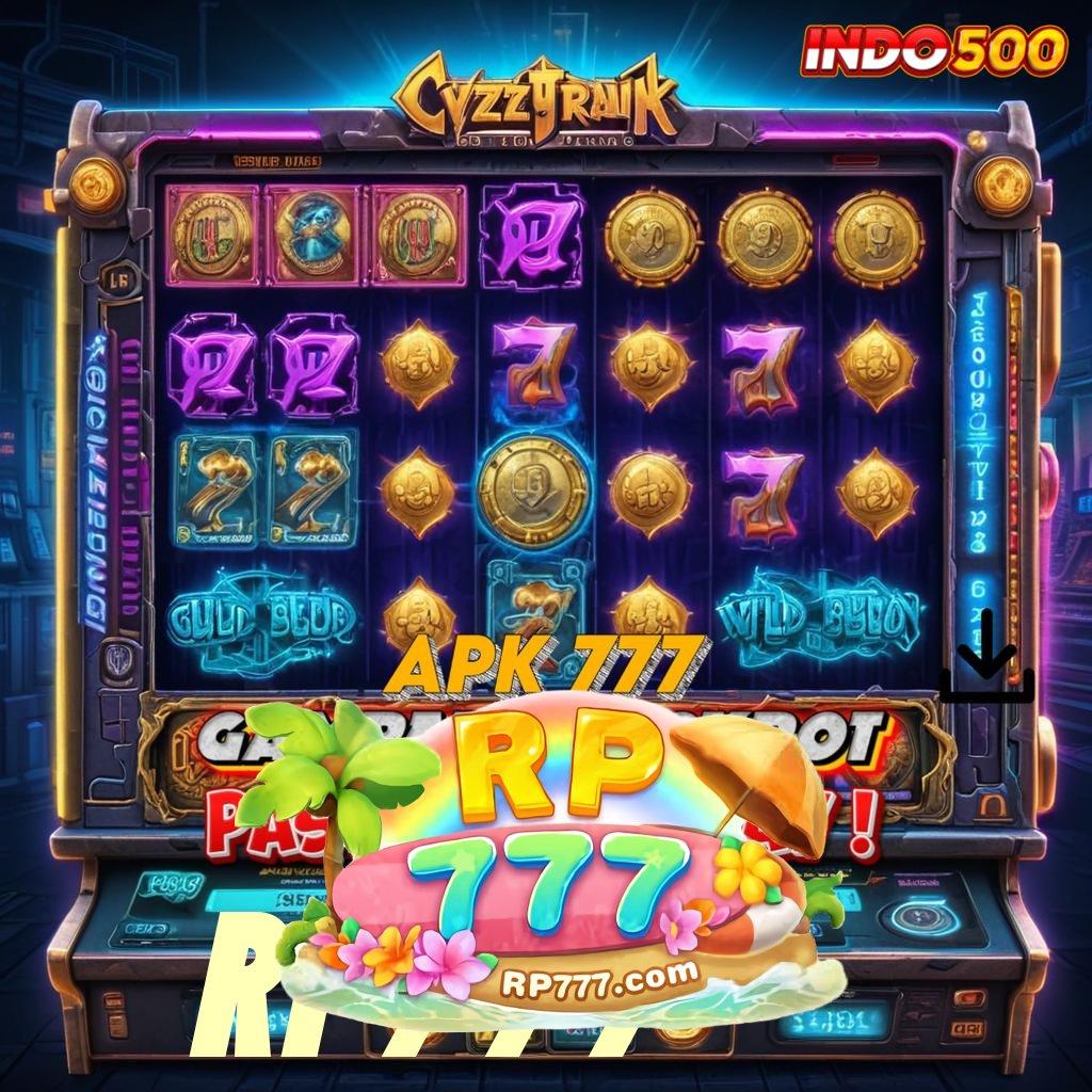 RP777 Memicu Minat APK Slot Gacor, 2025: Main, Menang, Kembali!