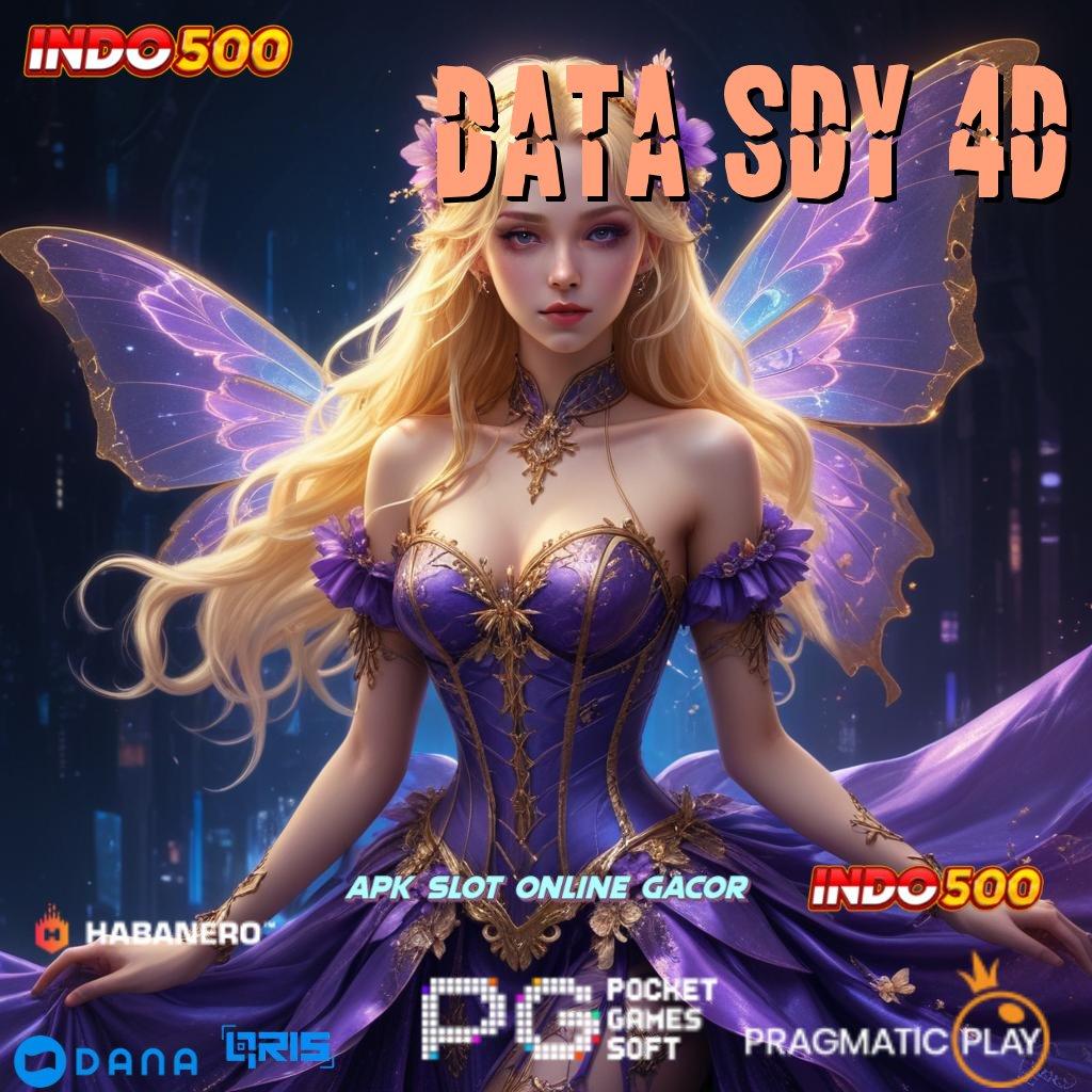 Data Sdy 4d