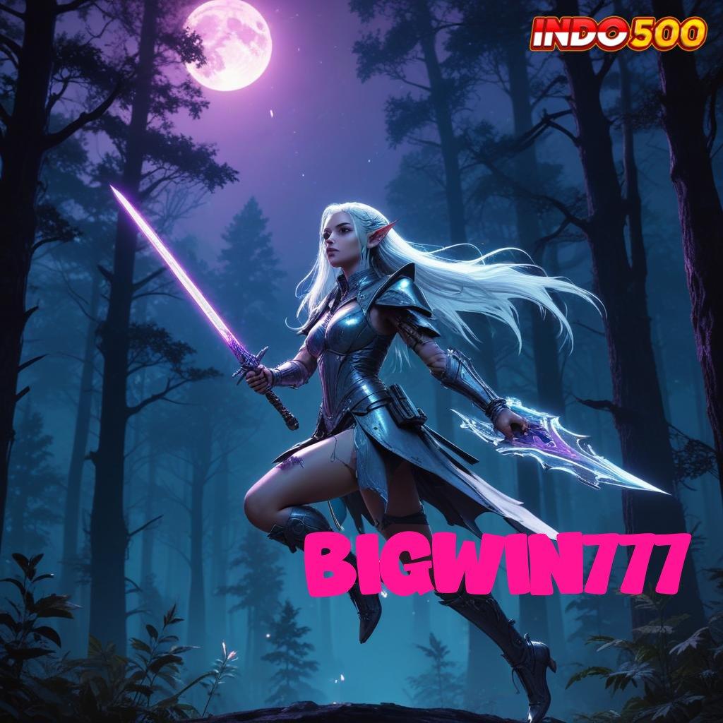 BIGWIN777 ✨ Valid Event Bonus Android Spin