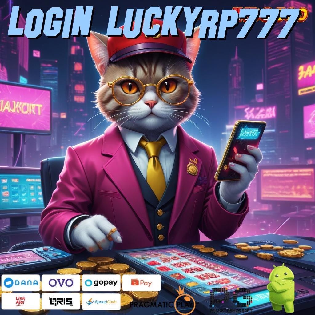 Login Luckyrp777