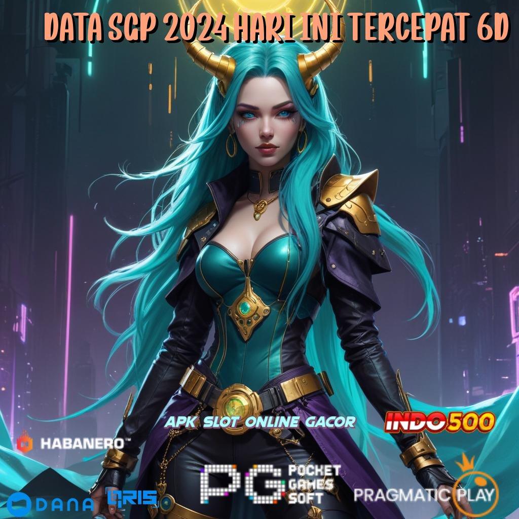 Data Sgp 2024 Hari Ini Tercepat 6d