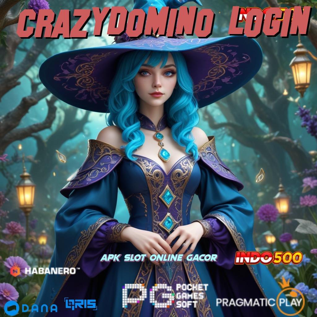 Crazydomino Login