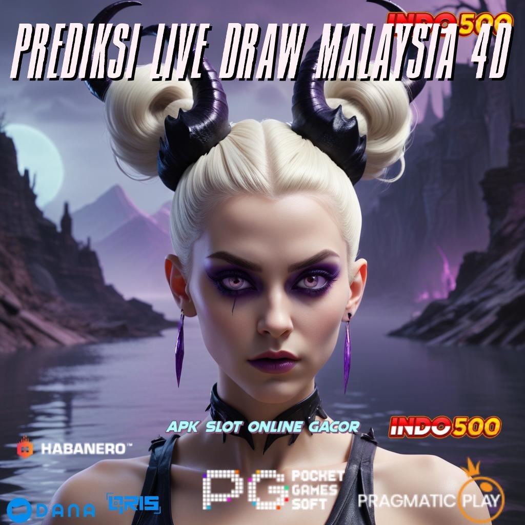 Prediksi Live Draw Malaysia 4d