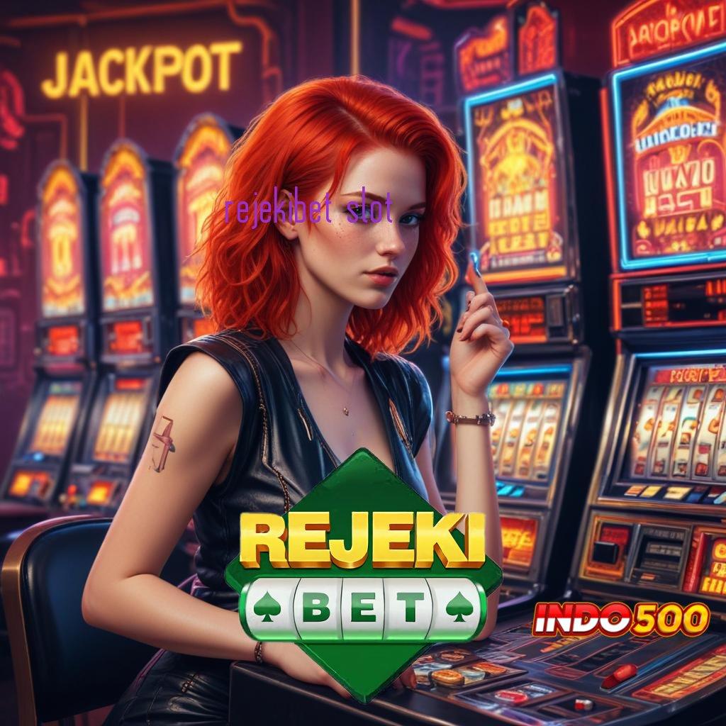 REJEKIBET SLOT Putaran Hoki Bonus Spesial