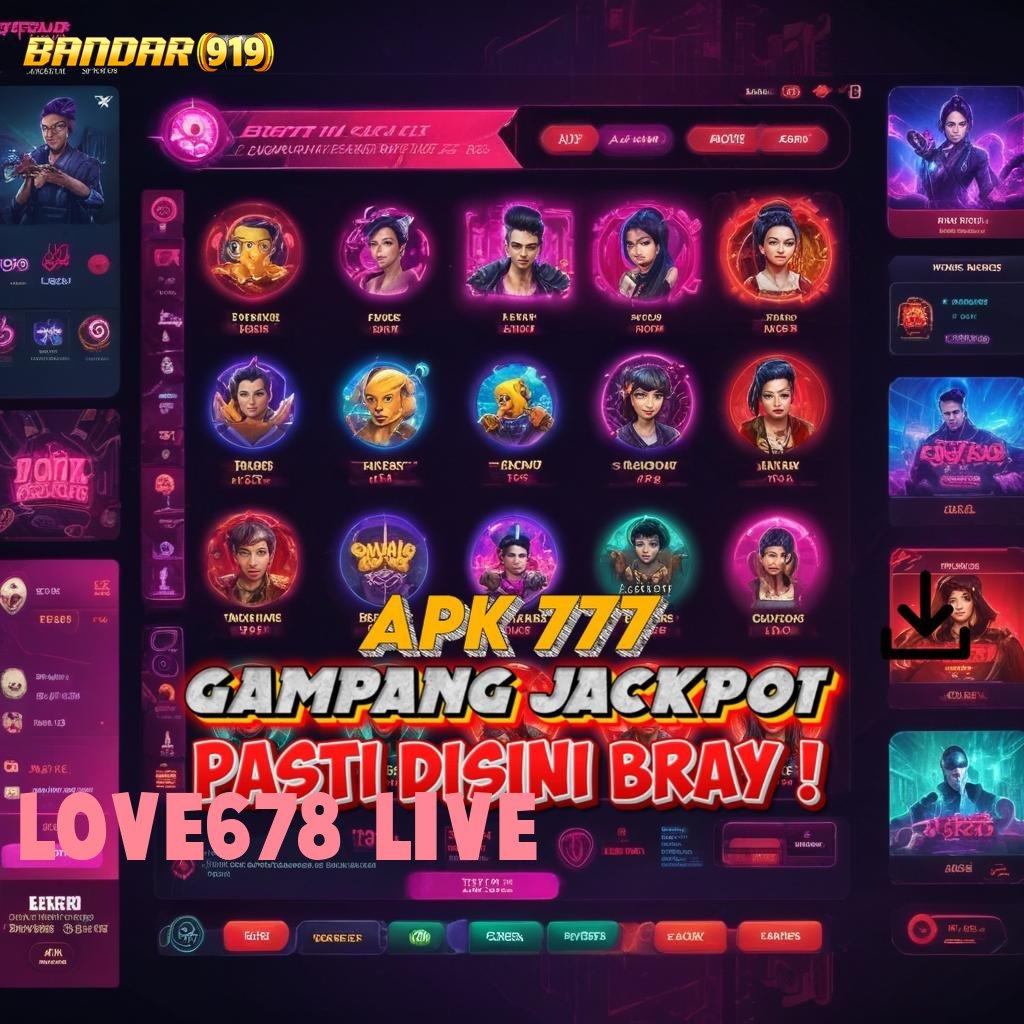 LOVE678 LIVE Kalimantan Selatan, Kota Banjarmasin, Banjarmasin Utara