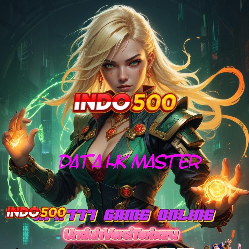 DATA HK MASTER 🧡 Deposit Tanpa Potongan 20 000 Gopay Bonus Member Baru