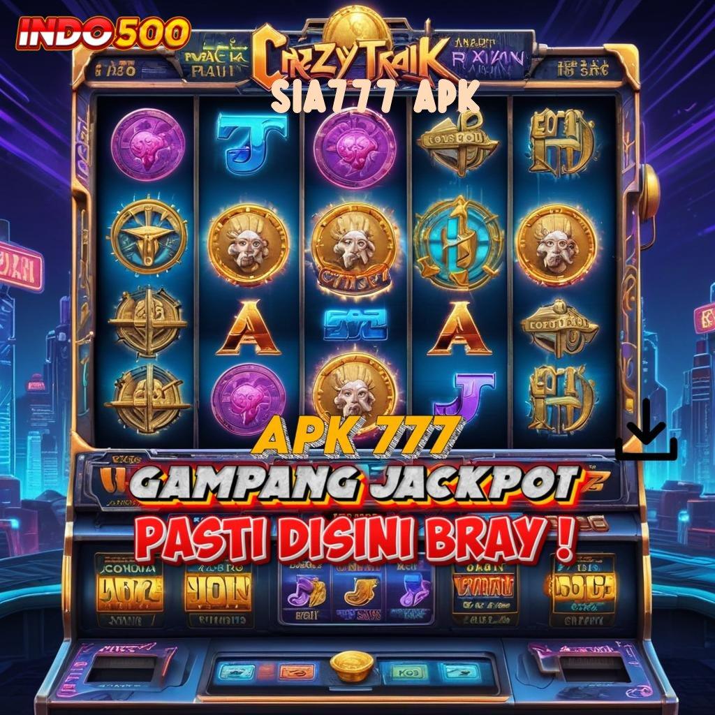 SIA777 APK 🚀 stop unlock bri bonus taktik auto