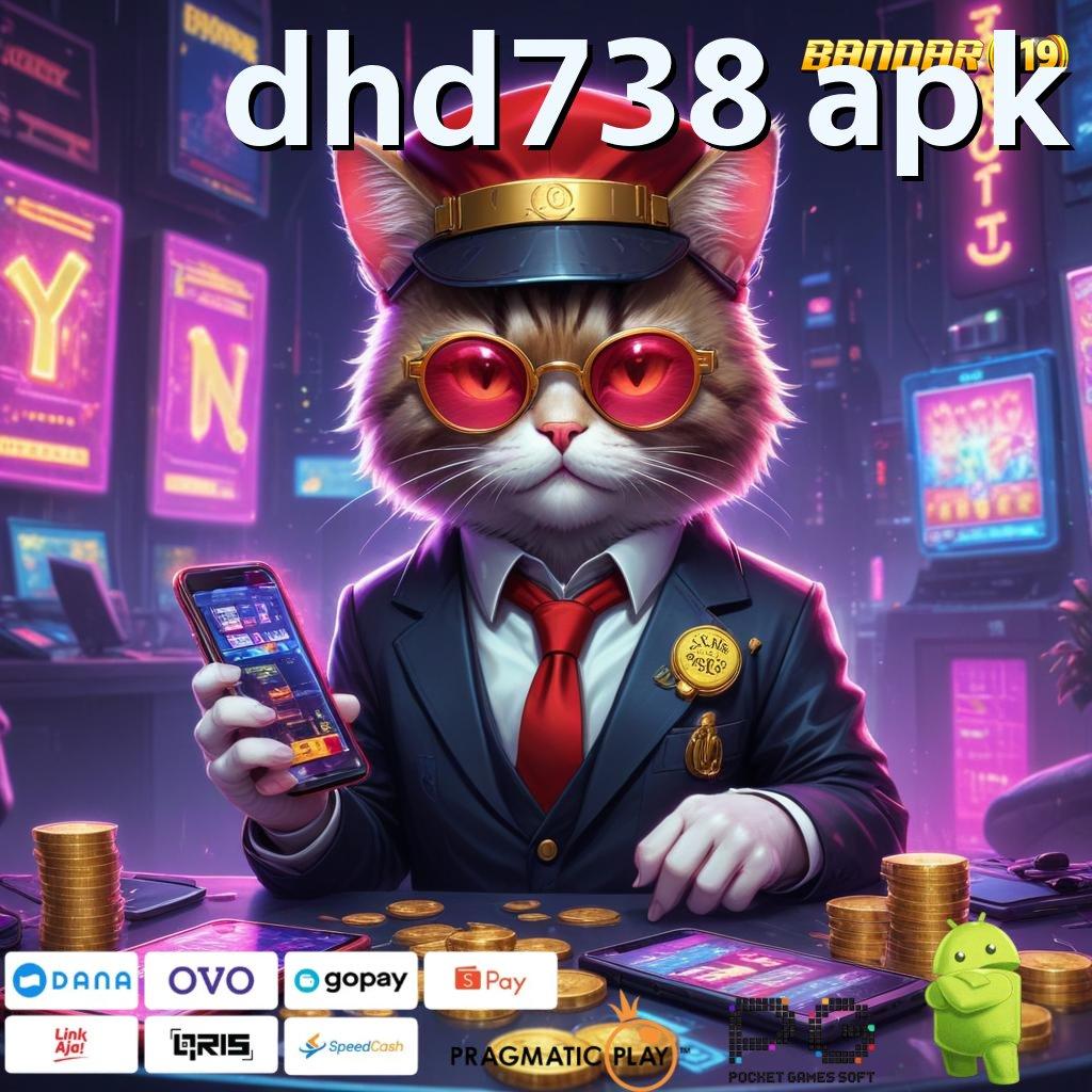 DHD738 APK # Titik Kontrol Unggul untuk Kapasitas Stabil Digital