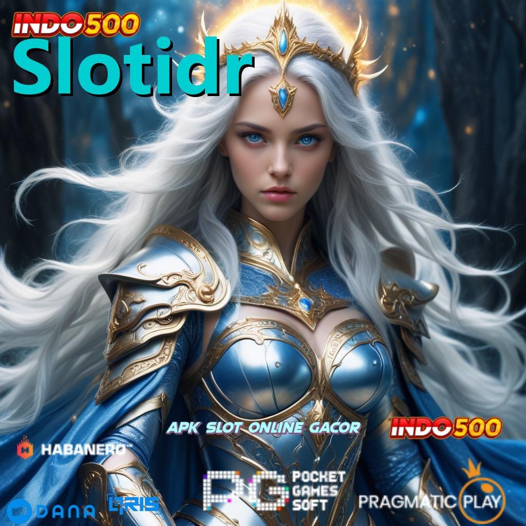 Slotidr