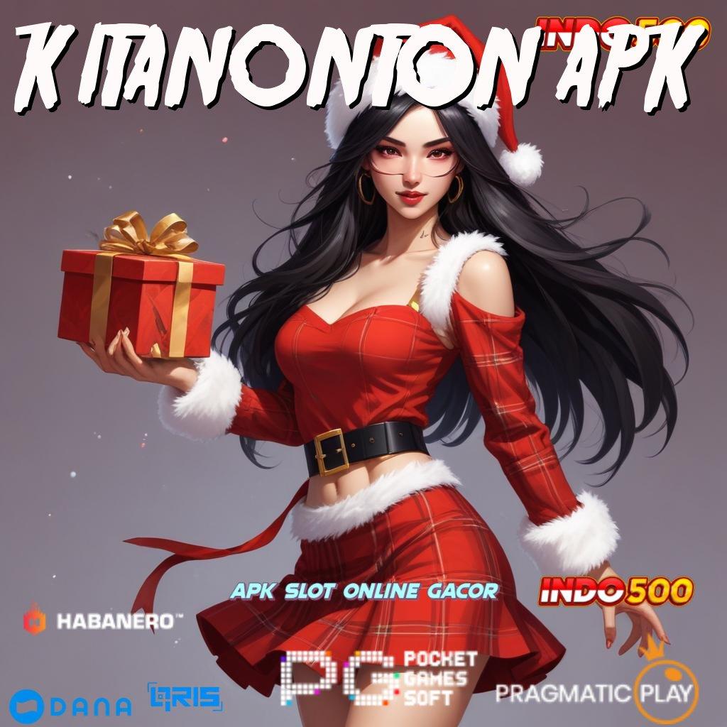 KITANONTON APK 🎮 Inovasi Mesin Teknologi Modern Pendidikan Masa Depan