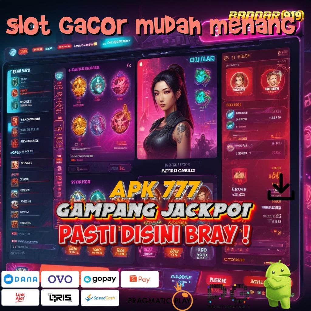 SLOT GACOR MUDAH MENANG @ Tatanan Digital Baru Dengan Portal Stabil Modern