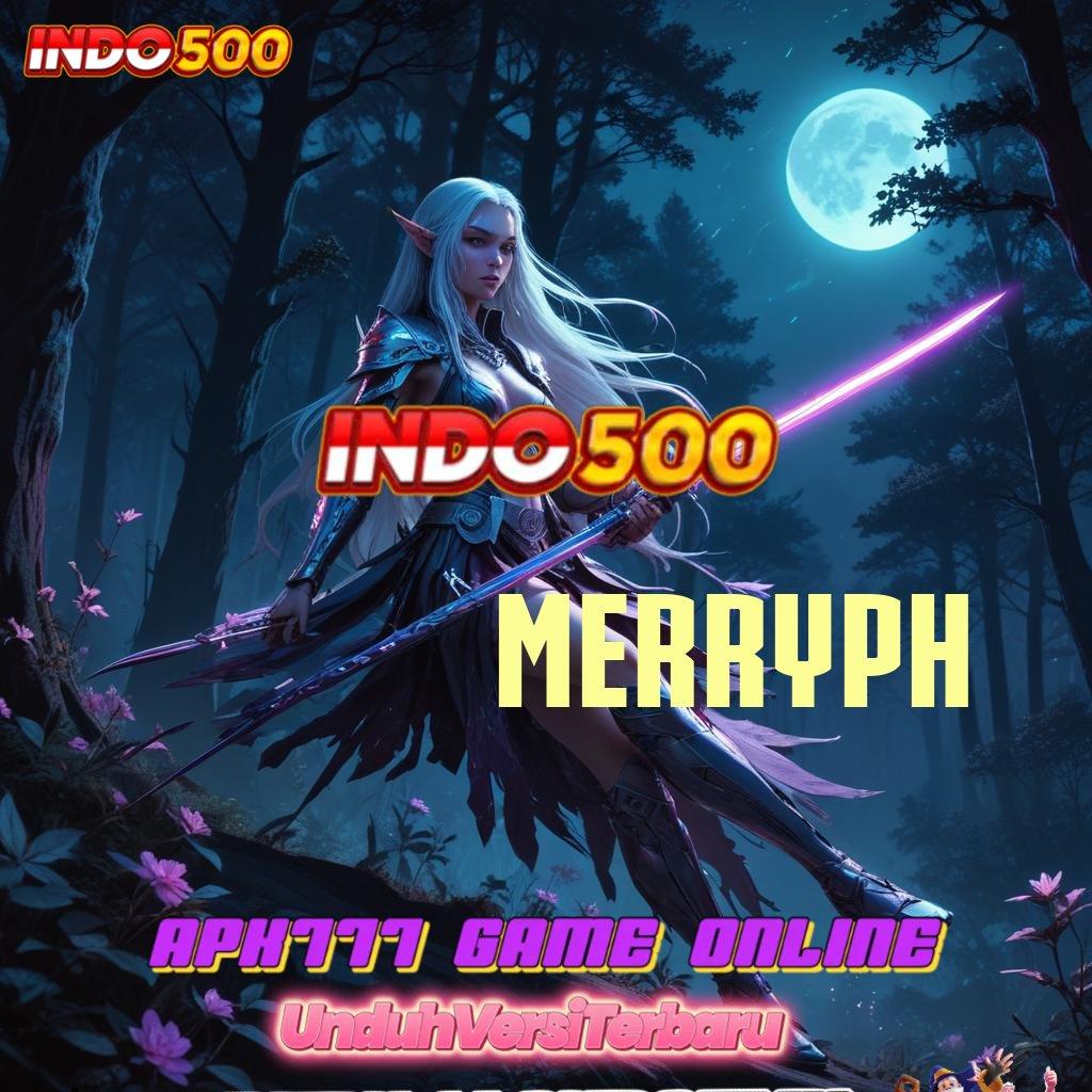 MERRYPH ➰ wadah kerangka aplikasi tempat interaksi layanan