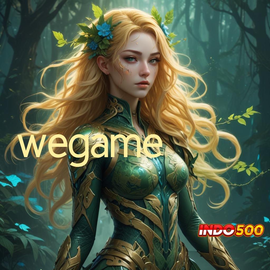 WEGAME 🔥 Layanan APK Versi Terkini Infrastruktur Dasar