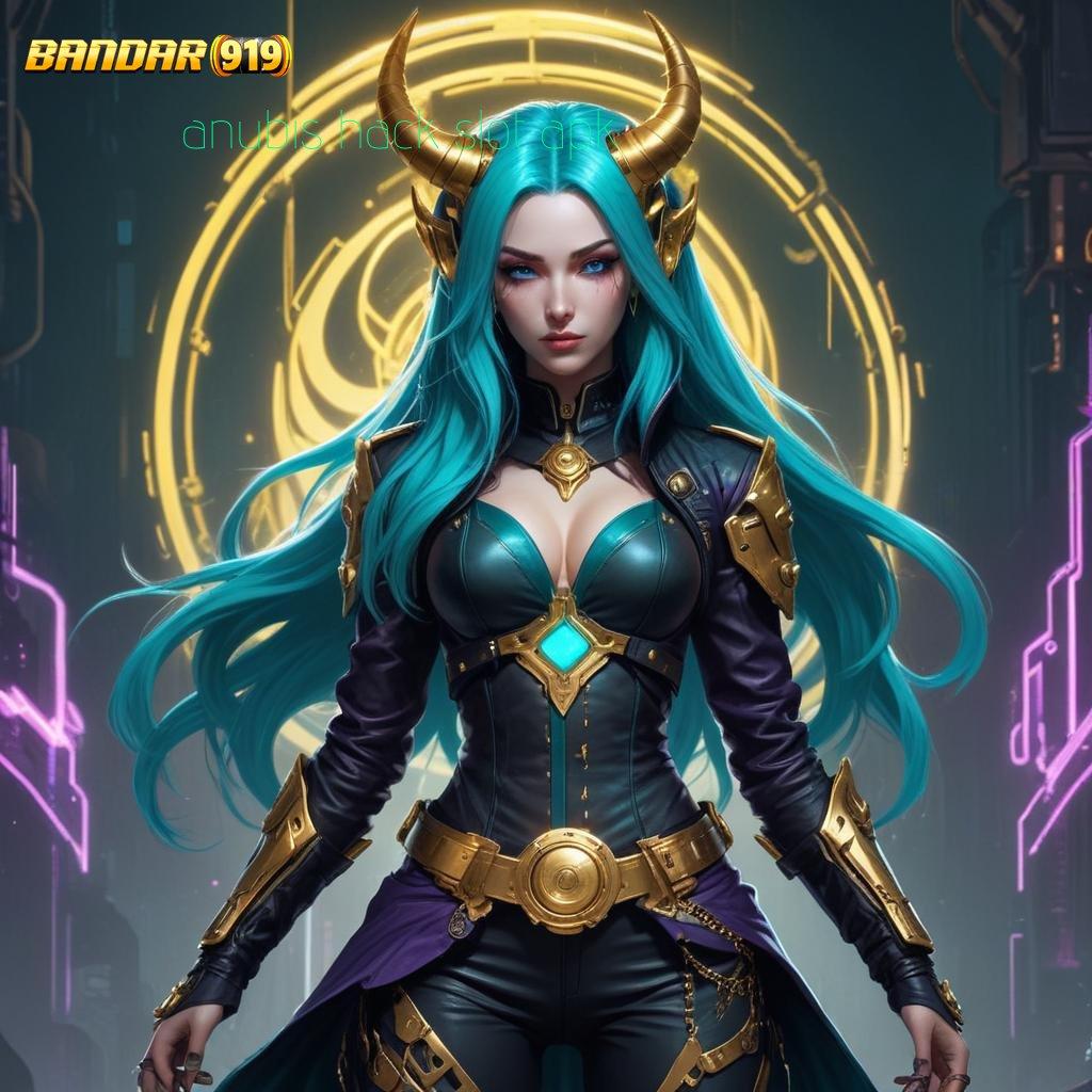 ANUBIS HACK SLOT APK 🧡 Event Android iOS Bonus Besar Pondasi