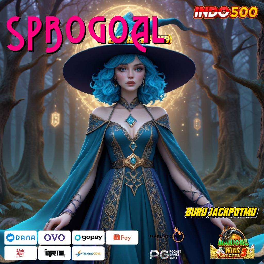 SPBOGOAL → portal informasi maxwin di tangan anda