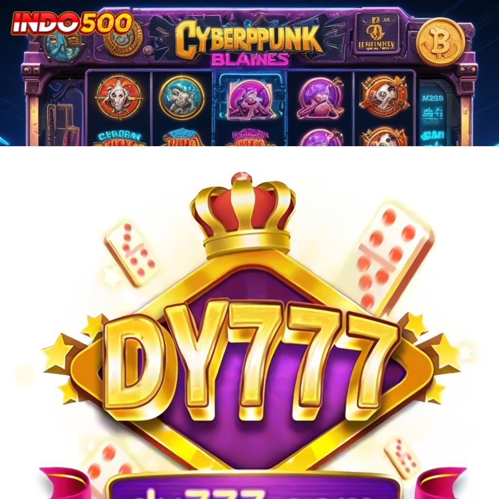 DY777 COM channel baru dengan pola maxwin gacor