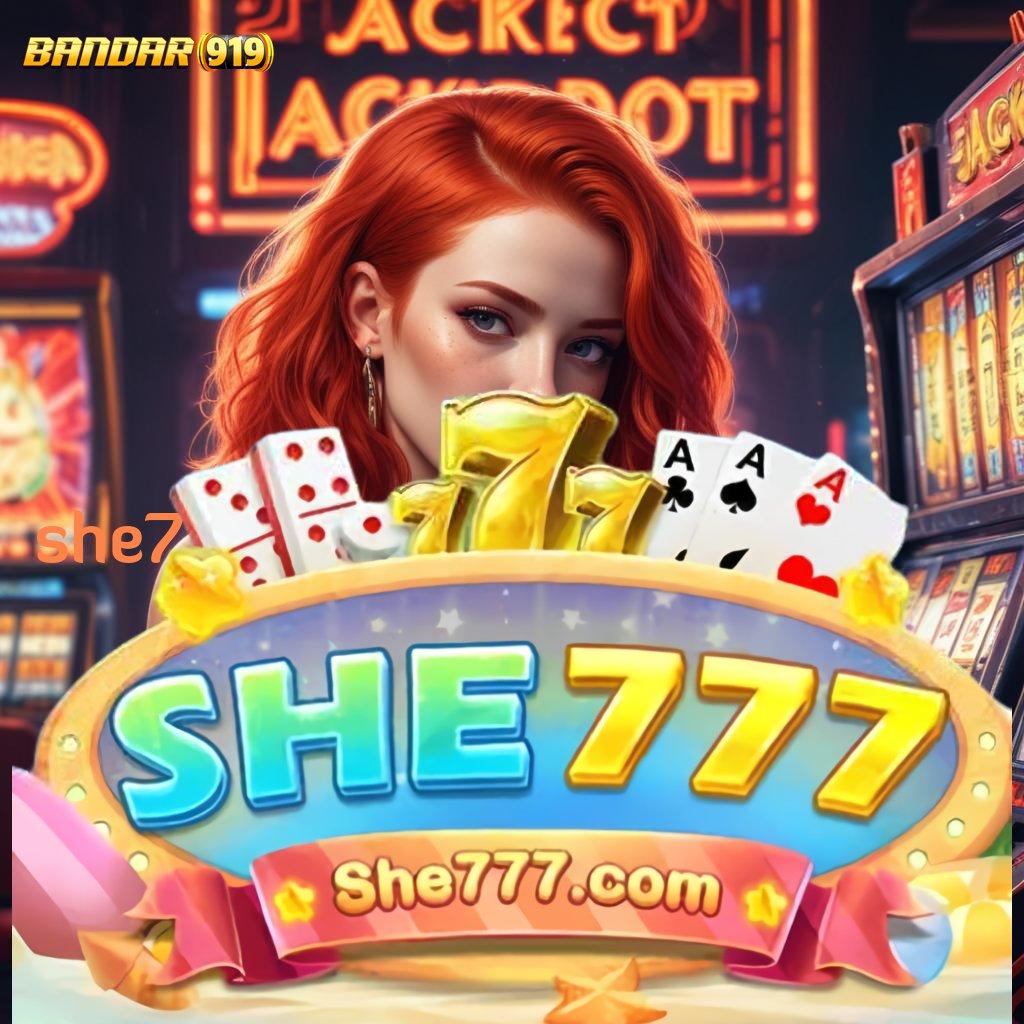 SHE777 DOWNLOAD ⇏ profit dan keuletan