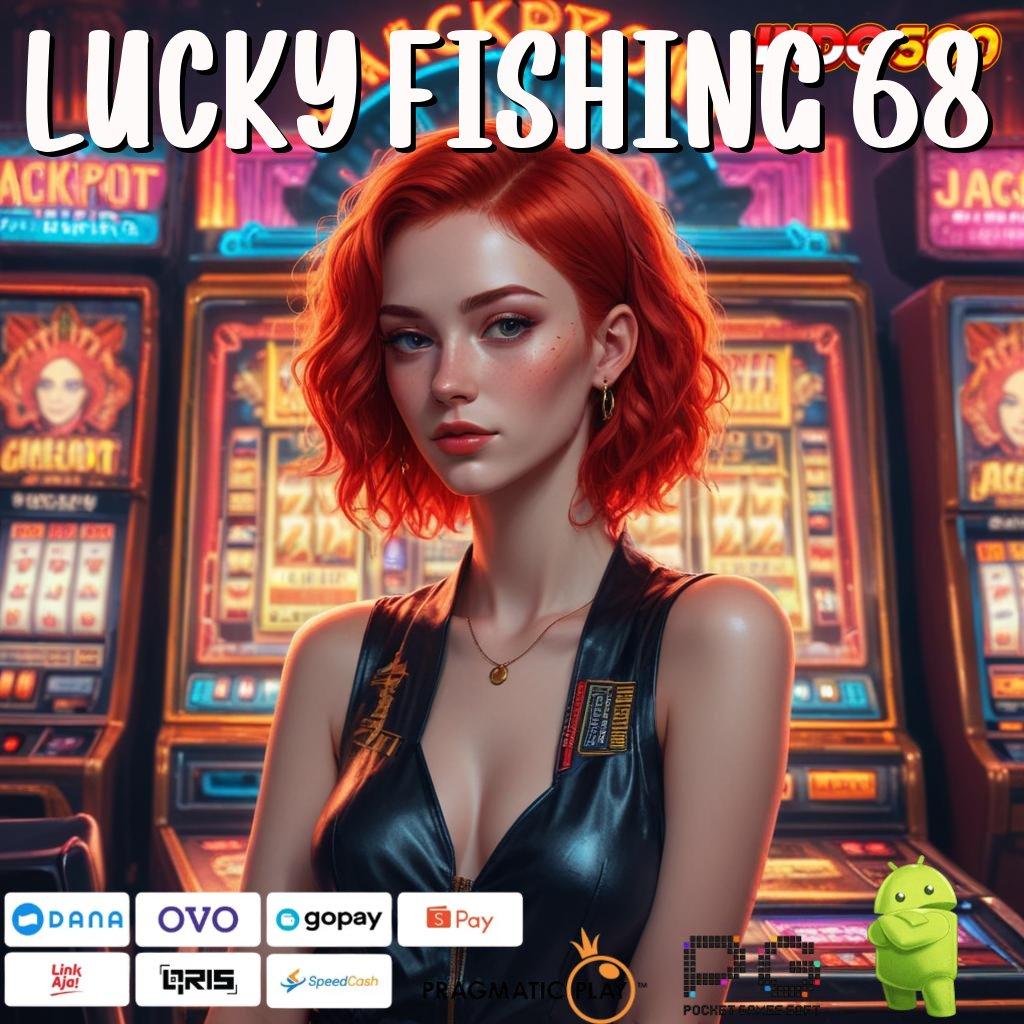 Lucky Fishing 68