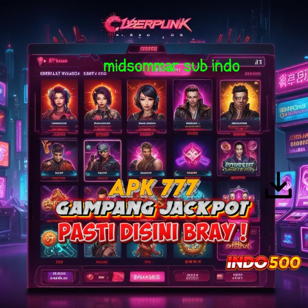 MIDSOMMAR SUB INDO 🐉 Memulai Kesuksesan Tanpa Batas Gacor Slot Olympus, Slot yang Penuh Harapan