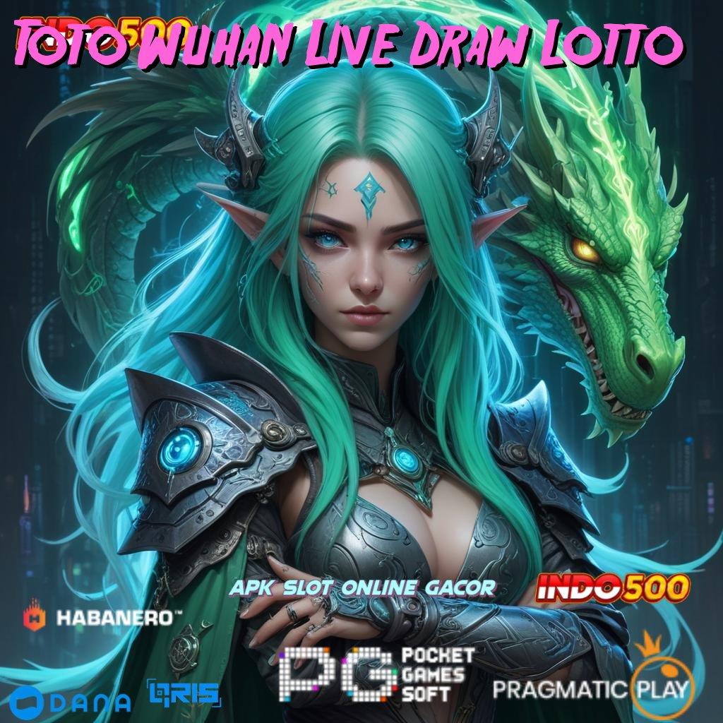 Toto Wuhan Live Draw Lotto