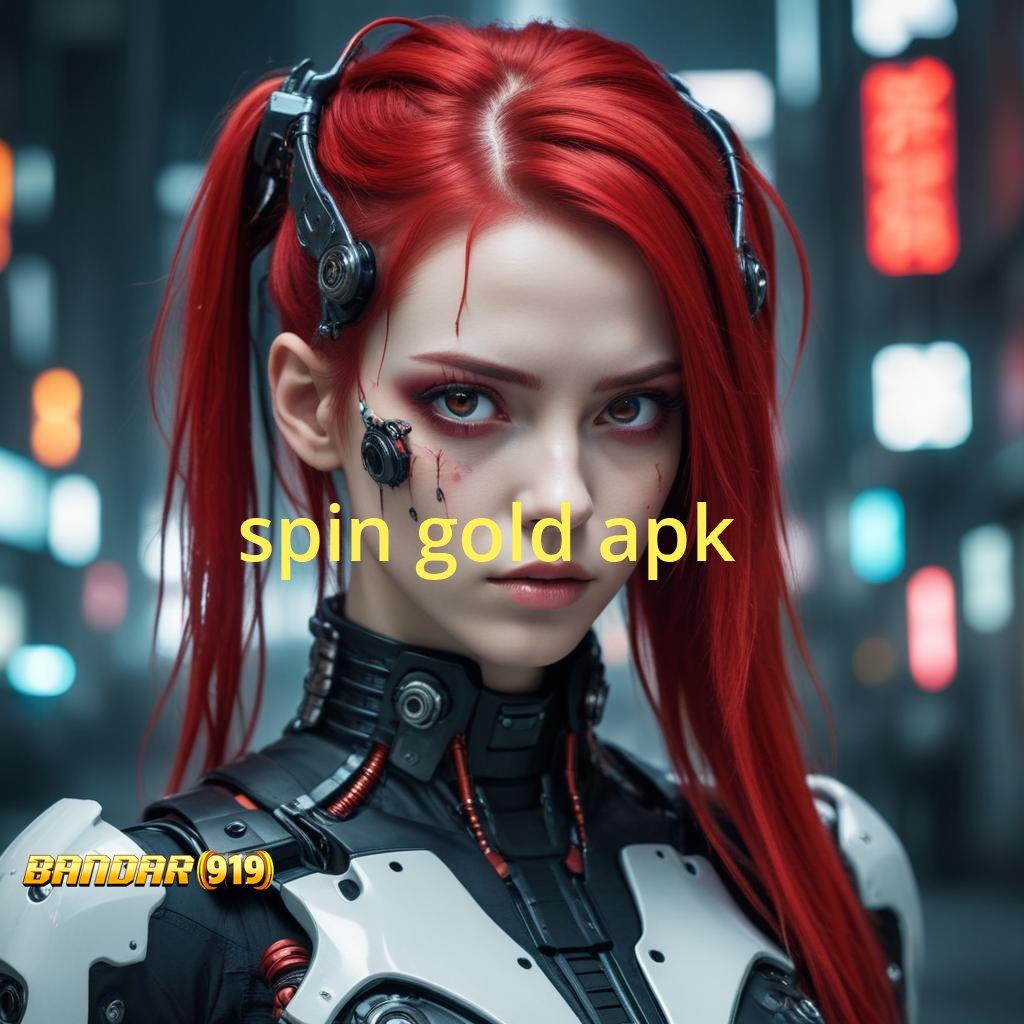 SPIN GOLD APK ➳ dp tanpa potongan idr 20