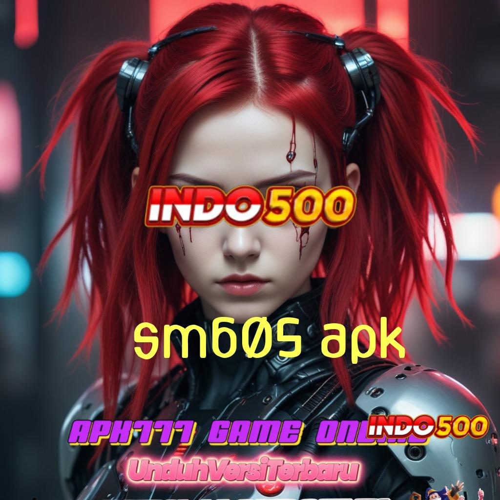 SM605 APK 👉 Strategi Lisensi Efektif Praktik Tidak Ribet