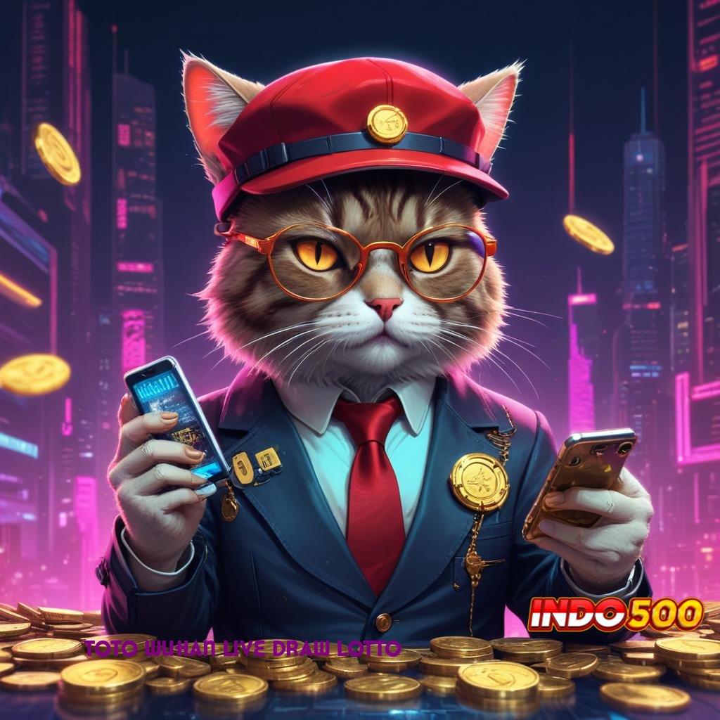 TOTO WUHAN LIVE DRAW LOTTO Layanan APK Versi Terkini Komponen