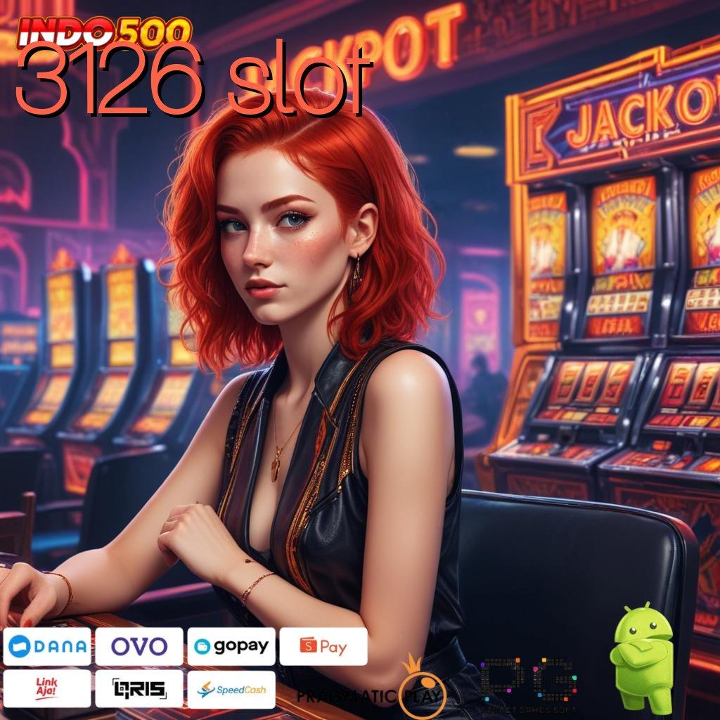 3126 SLOT akses online jalur informasi penghubung virtual