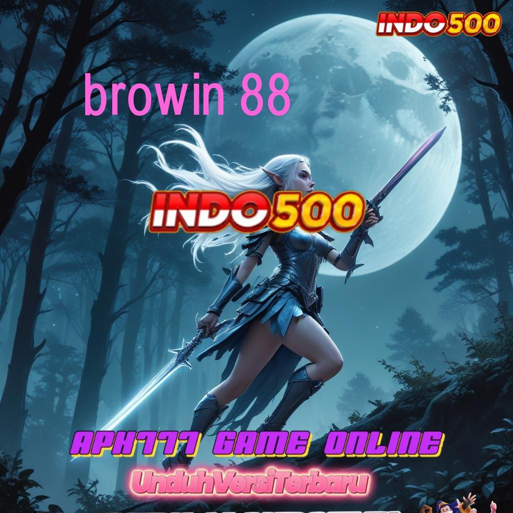 BROWIN 88 🚀 kumpulan game multikategori pasti fyp!