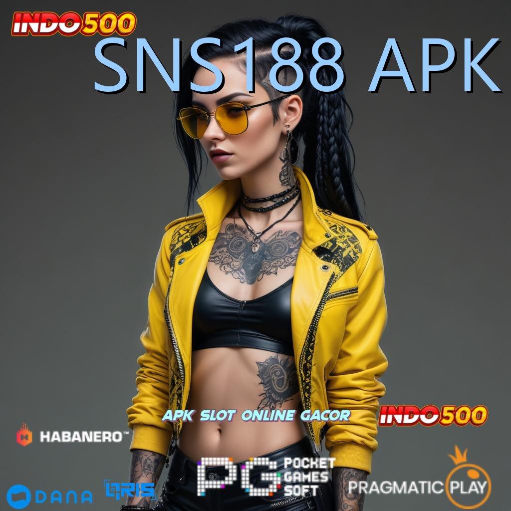 SNS188 APK : Slot MPO Tergacor Langsung Cuan