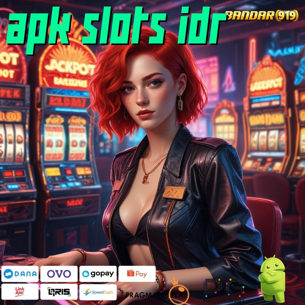 APK SLOTS IDR # Slot Gacor Jackpot Menanti