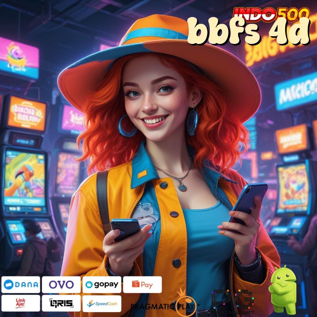 BBFS 4D Spin Cepat Dengan Sistem Terbaru Praktis