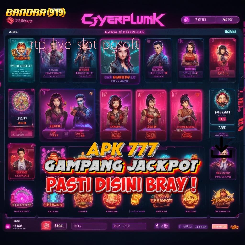 RTP LIVE SLOT PGSOFT Jawa Barat, Kota Bogor, Bogor Tengah