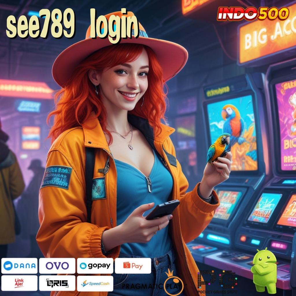 SEE789 LOGIN Langsung Terima Bonus Apk Cheat Slot Gratis Terbaru